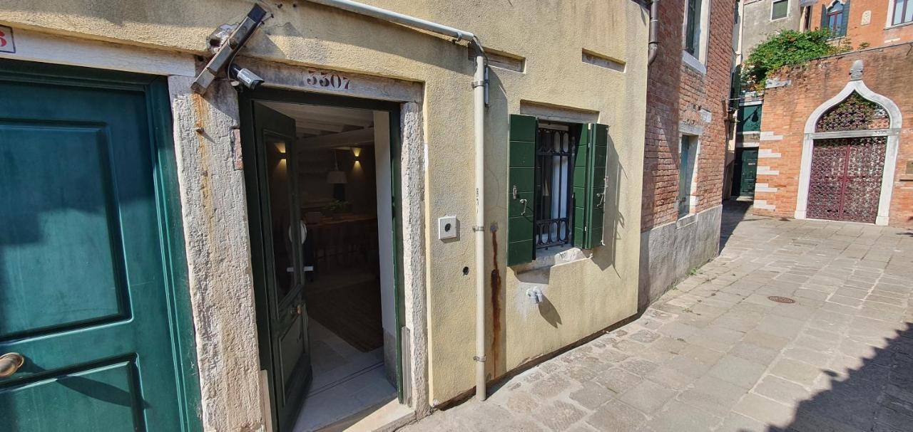 Dimore Del Borgo Antico - Corte Da Lezze Venice Ngoại thất bức ảnh