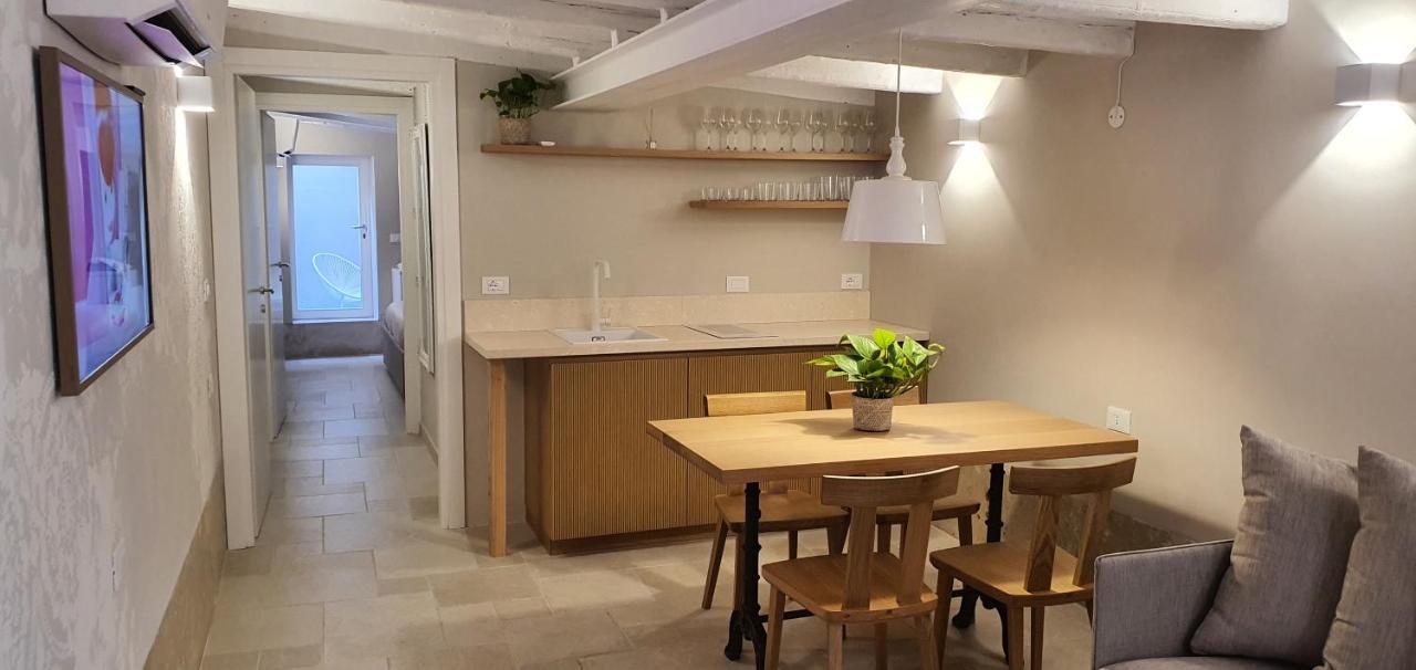 Dimore Del Borgo Antico - Corte Da Lezze Venice Ngoại thất bức ảnh